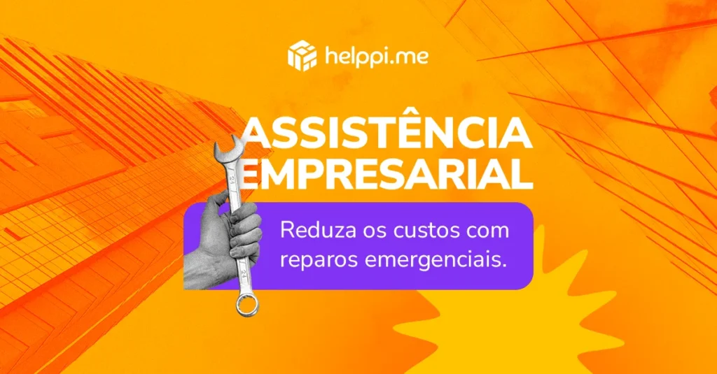 manutenção empresarial